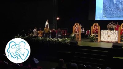 Slovensky dohovor za rodinu / Slávnostný ruženec
