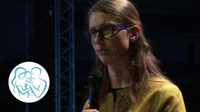 Slovensky dohovor za rodinu / Slávnostný ruženec