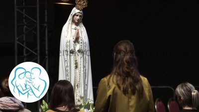 Slovensky dohovor za rodinu / Slávnostný ruženec