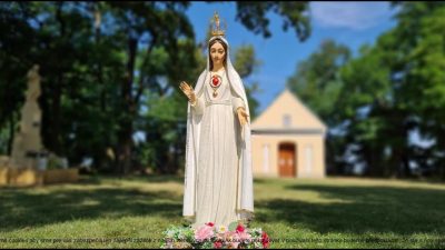 Slovensky dohovor za rodinu / Večerný ruženec so SDZR