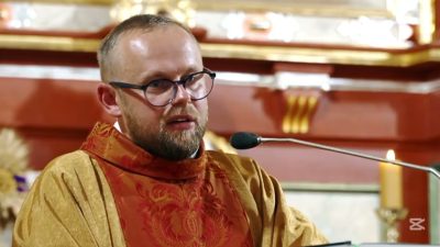 Slovensky dohovor za rodinu / Zaangažovanie sa v modlitbe vedie k uzdraveniu