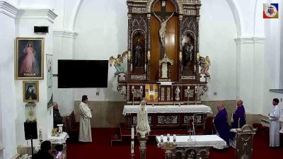 Slovensky dohovor za rodinu / 15.3.2025 sobota - Medžugorský večer, Farská pôstna duchovná obnova, farnosť Lúčky - Kúpele