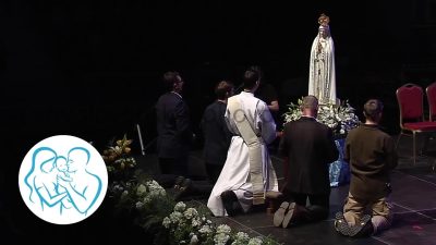 Slovensky dohovor za rodinu / Bolestný ruženec