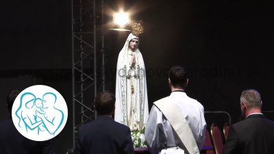 Slovensky dohovor za rodinu / Bolestný ruženec