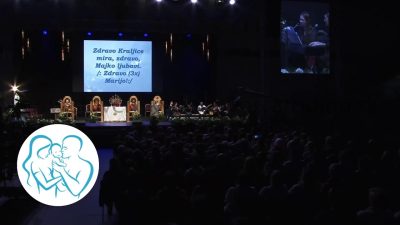 Slovensky dohovor za rodinu / Bolestný ruženec