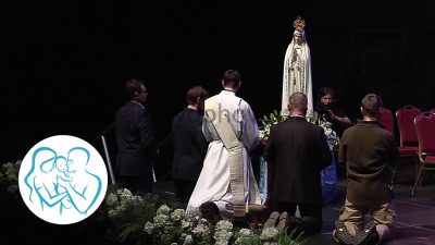 Slovensky dohovor za rodinu / Bolestný ruženec
