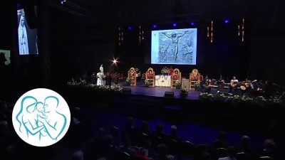 Slovensky dohovor za rodinu / Modlitba Bolestného ruženca