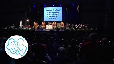 Slovensky dohovor za rodinu / Modlitba Bolestného ruženca
