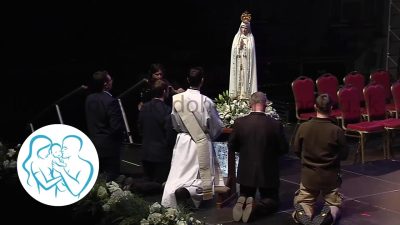 Slovensky dohovor za rodinu / Modlitba bolestného ruženca