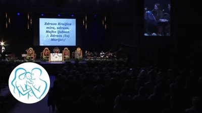 Slovensky dohovor za rodinu / Modlitba bolestného ruženca