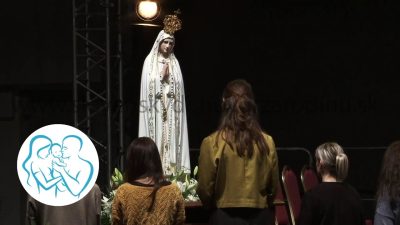 Slovensky dohovor za rodinu / Modlitba Slávnostného ruženca