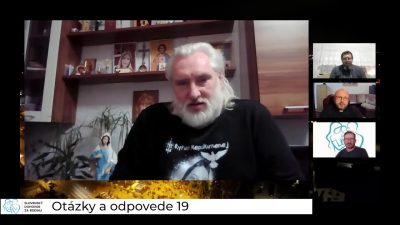 Slovensky dohovor za rodinu / Otázky a Odpovede 19