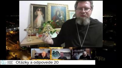 Slovensky dohovor za rodinu / Otázky a Odpovede 20