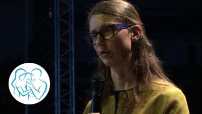 Slovensky dohovor za rodinu / Slávnostný ruženec
