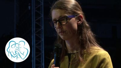 Slovensky dohovor za rodinu / Slávnostný ruženec