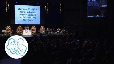 Slovensky dohovor za rodinu / Bolestný ruženec