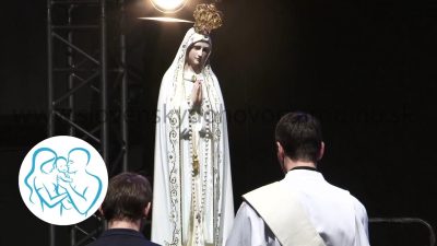 Slovensky dohovor za rodinu / Bolestný ruženec