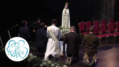Slovensky dohovor za rodinu / Bolestný ruženec