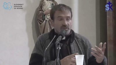 Slovensky dohovor za rodinu / Nepretržité 24-hodinové vysielanie SDZR