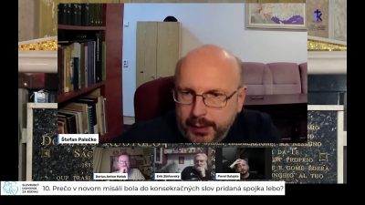 Slovensky dohovor za rodinu / Otázky a Odpovede 23