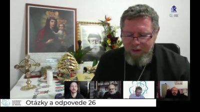 Slovensky dohovor za rodinu / Otázky Odpovede 26