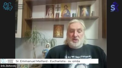 Slovensky dohovor za rodinu / Relácie sestra Emanuela