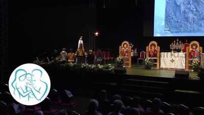 Slovensky dohovor za rodinu / Slávnostný ruženec