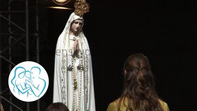 Slovensky dohovor za rodinu / Slávnostný ruženec