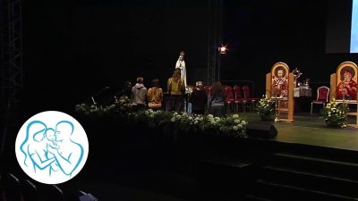 Slovensky dohovor za rodinu / Slávnostný ruženec