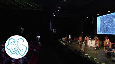 Slovensky dohovor za rodinu / Slávnostný ruženec