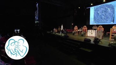 Slovensky dohovor za rodinu / Slávnostný ruženec