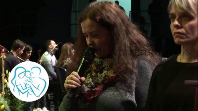 Slovensky dohovor za rodinu / Slávnostný ruženec