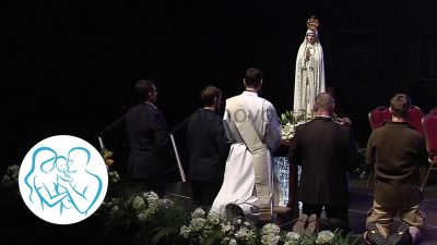 Slovensky dohovor za rodinu / Bolestný ruženec