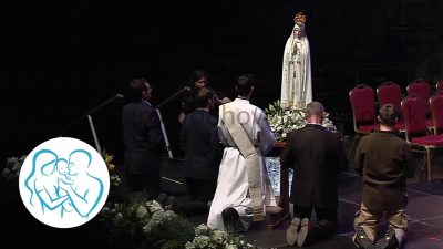 Slovensky dohovor za rodinu / Bolestný ruženec