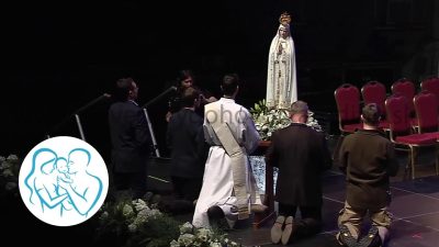 Slovensky dohovor za rodinu / Bolestný ruženec