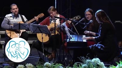 Slovensky dohovor za rodinu / Radostný ruženec