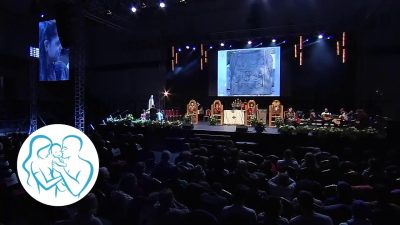 Slovensky dohovor za rodinu / Radostný ruženec