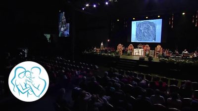 Slovensky dohovor za rodinu / Slávnostný ruženec