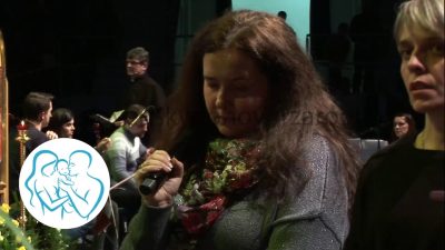 Slovensky dohovor za rodinu / Slávnostný ruženec