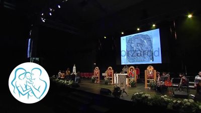 Slovensky dohovor za rodinu / Slávnostný ruženec