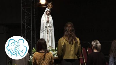 Slovensky dohovor za rodinu / Slávnostný ruženec