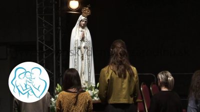 Slovensky dohovor za rodinu / Slávnostný ruženec