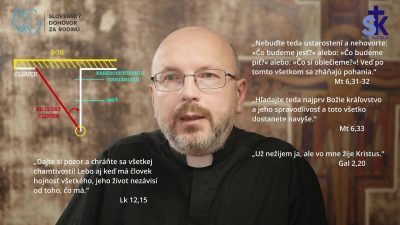 Slovensky dohovor za rodinu / Teológia spásy 31