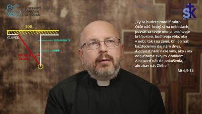 Slovensky dohovor za rodinu / Teológia Spásy 32