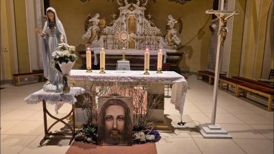 Slovensky dohovor za rodinu / LIVE: 26.6. Pruské 18:15 NOČNÁ ADORÁCIA - odprosovanie, zvelebovanie, modlitby, sv.omša, požehnanie