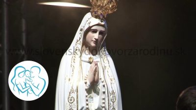 Slovensky dohovor za rodinu / Modlitba bolestného ruženca