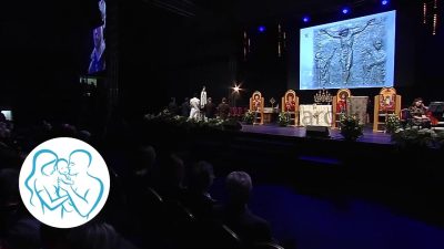 Slovensky dohovor za rodinu / Modlitba bolestného ruženca