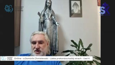Slovensky dohovor za rodinu / Nepretržité 24-hodinové vysielanie SDZR