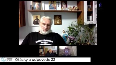 Slovensky dohovor za rodinu / Otázky Odpovede 33