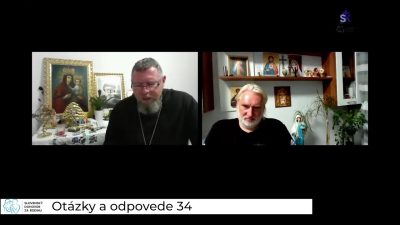 Slovensky dohovor za rodinu / Otázky Odpovede 34